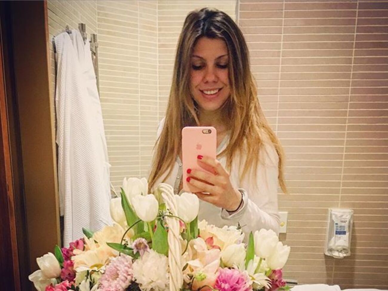 Турецкая:&nbsp;Как заметила одна из моих любимых дважды мам (и только мамы, у кого свыше двоих детей, меня сейчас поймут), дни в роддоме с младенцем&nbsp;&ndash; отдых на курорте