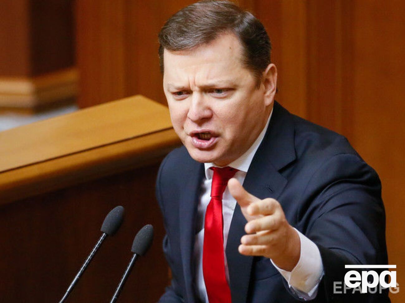 Ляшко считает, что президент препятствует расследованию по офшорам