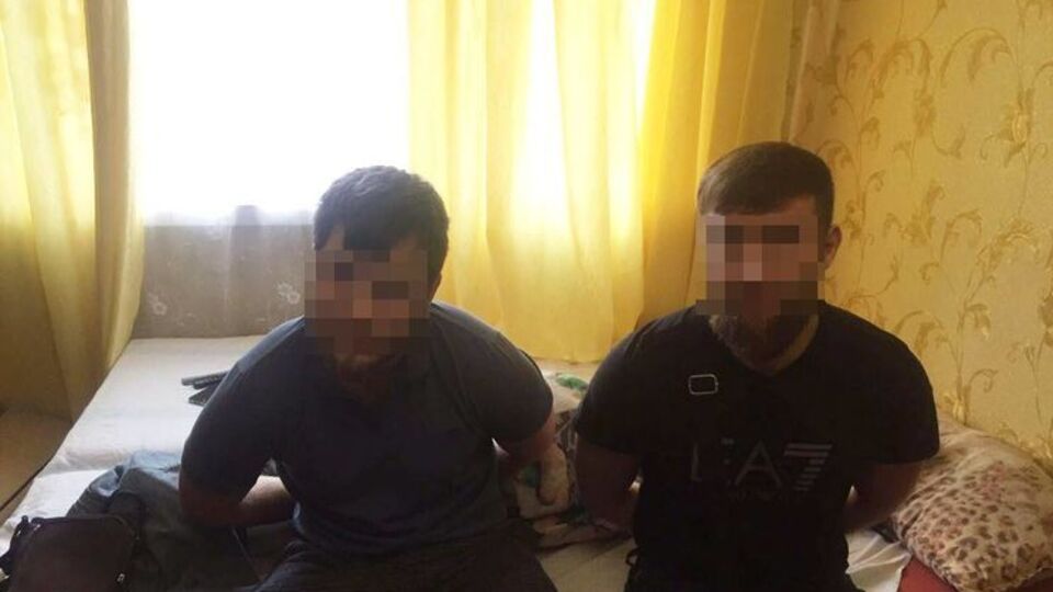 Сторонники ИГИЛ транзитом через Украину направлялись в Западную Европу