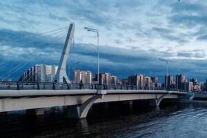 По состоянию на 1 июня более 44 тыс. человек поставили подписи под онлайн-петицией за отмену названия моста в Санкт-Петербурге