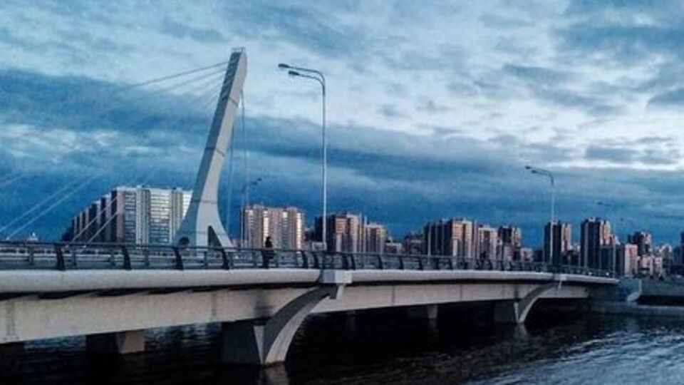 По состоянию на 1 июня более 44 тыс. человек поставили подписи под онлайн-петицией за отмену названия моста в Санкт-Петербурге