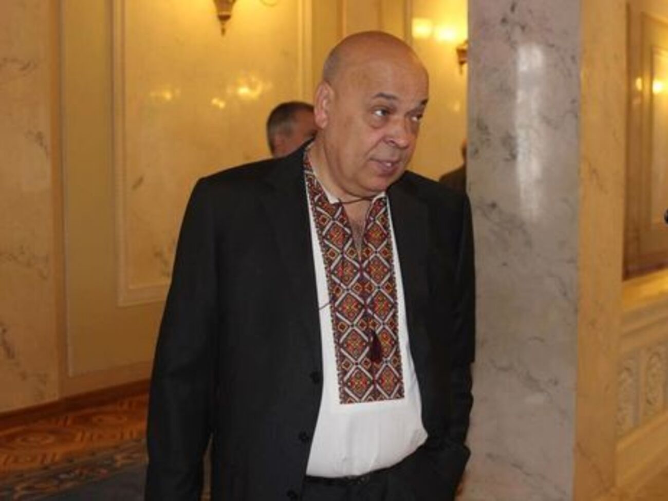 Москаль: Уголовное дело о поджоге офиса ПР сегодня так и не расследовано