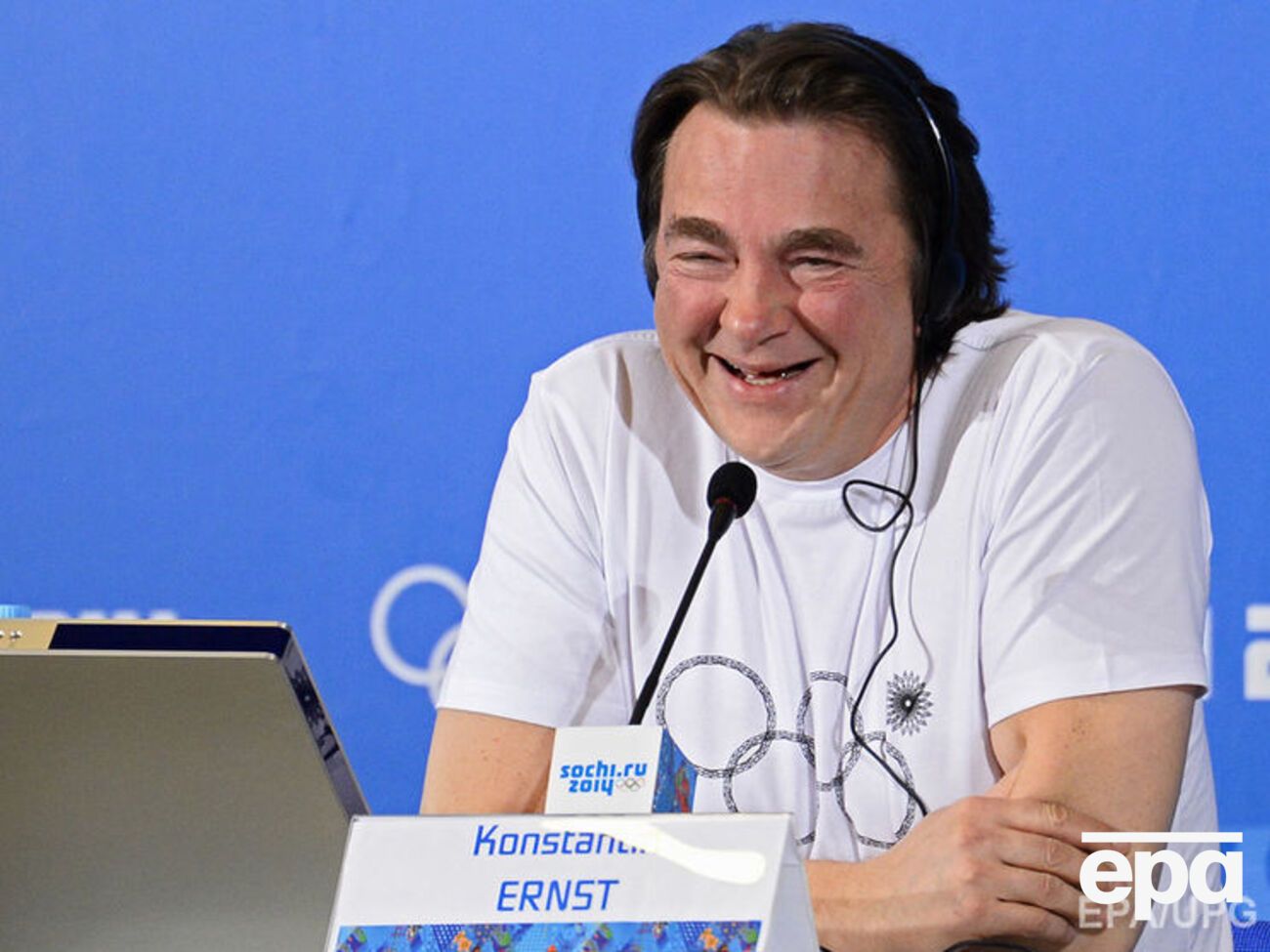 В санкционный список попали 17 человек, в том числе гендиректор "Первого канала" Константин Эрнст