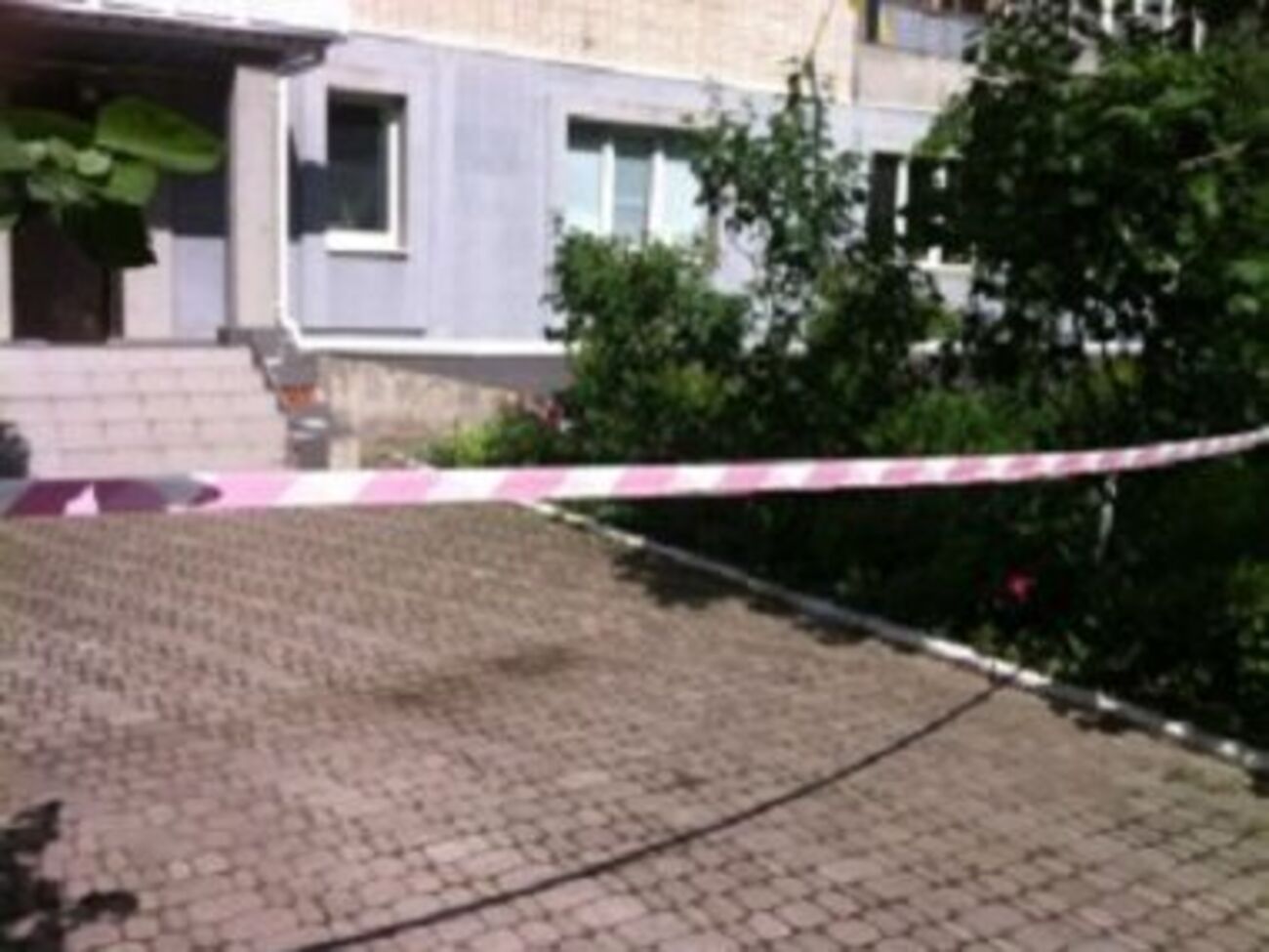Полиция открыла уголовное производство