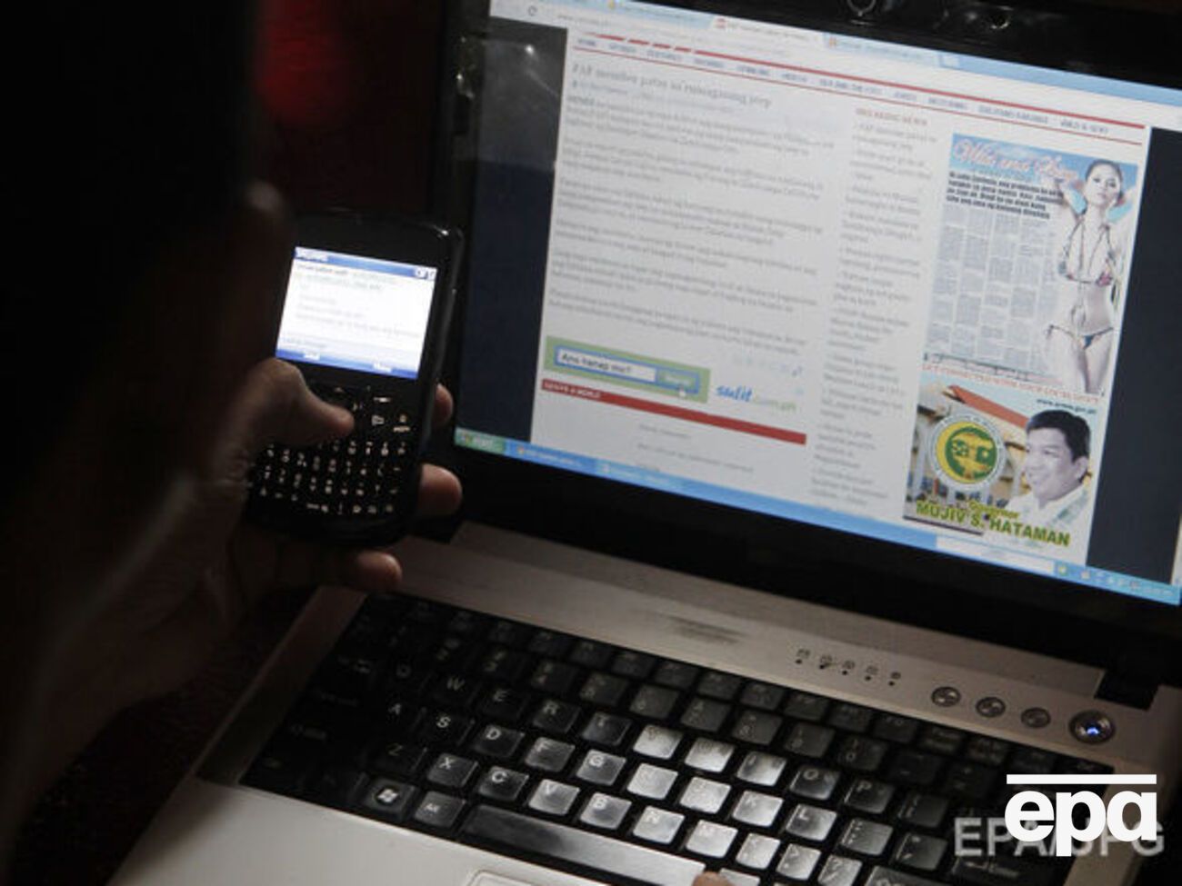 Американский журналист считает, что в Украине журналистов делят на два лагеря: тех, кто поддерживает государство, и тех, кто нет