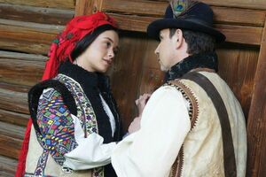 Яремчук и Харчишин исполнили главные роли в сериале