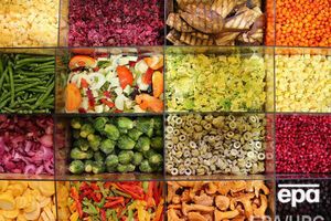 Из-под запрета частично выйдут мясо домашней птицы и мороженой говядины, а также сушеные и замороженные овощи