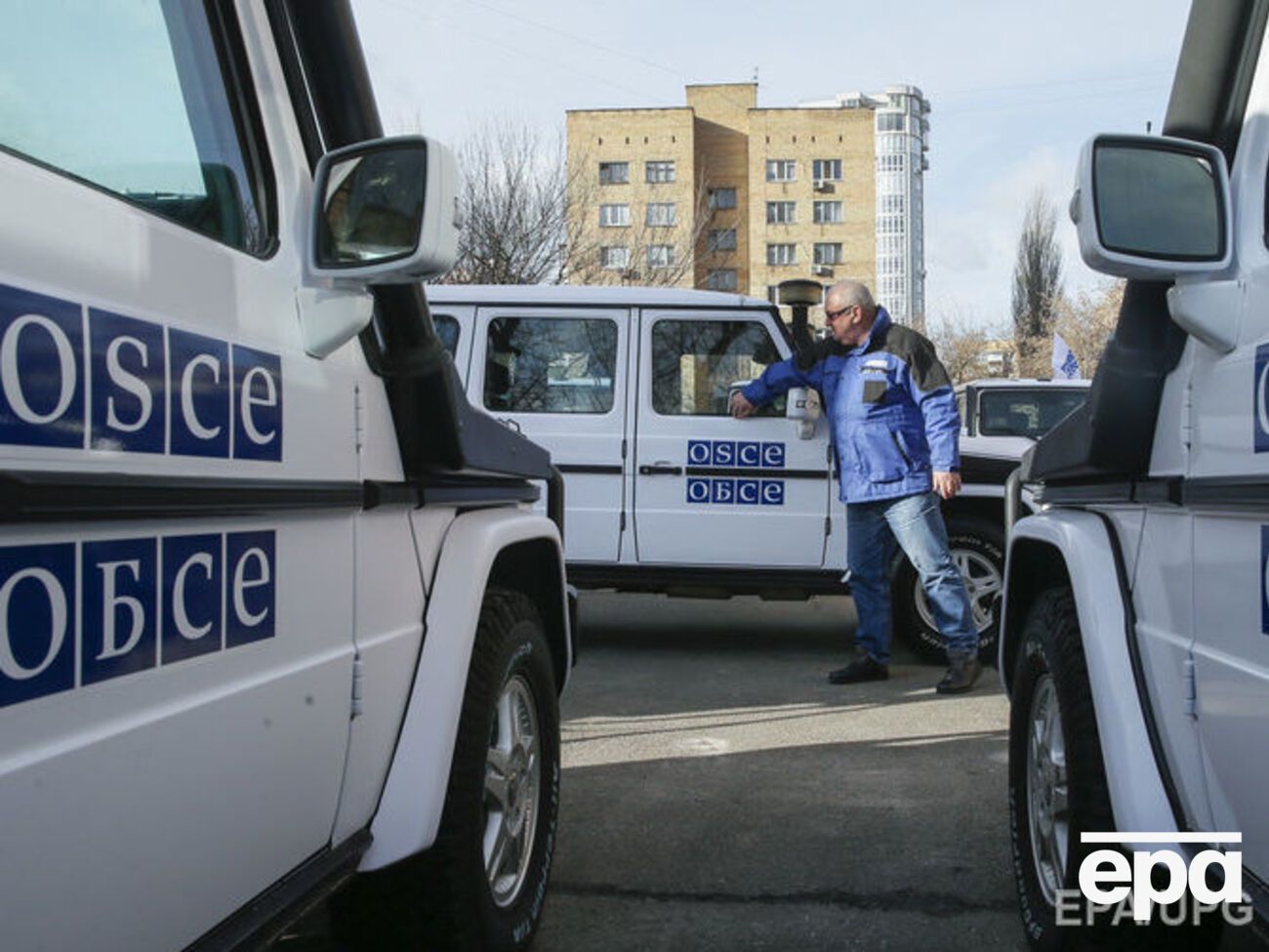 В российском МИД опровергли заявление Елисеева о согласии Кремля на размещение полицейской миссии ОБСЕ на Донбассе