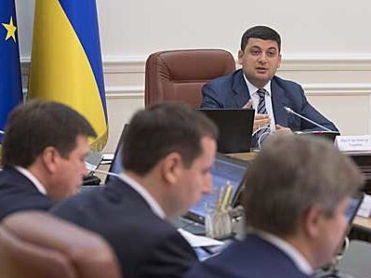 Кабмин создал оргкомитет по "Евровидению 2017"