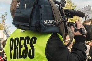 Российские журналисты считают, что власти Украины их притесняют