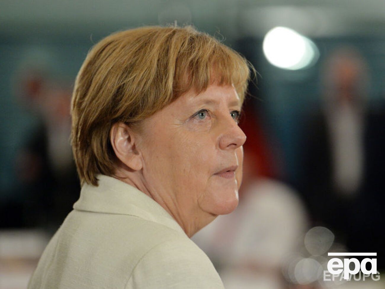 Меркель не видит причин для снятия санкций с РФ