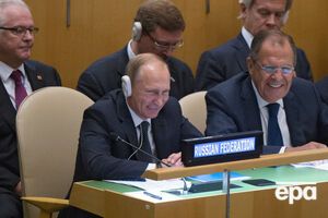 Шутливые аккаунты, пародирующие Владимира Путина и Сергея Лаврова, насчитывали десятки тысяч подписчиков