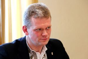 Швайка снова идет в Раду