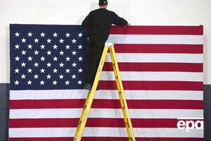 В США сокращается число жителей, поддерживающих Клинтон