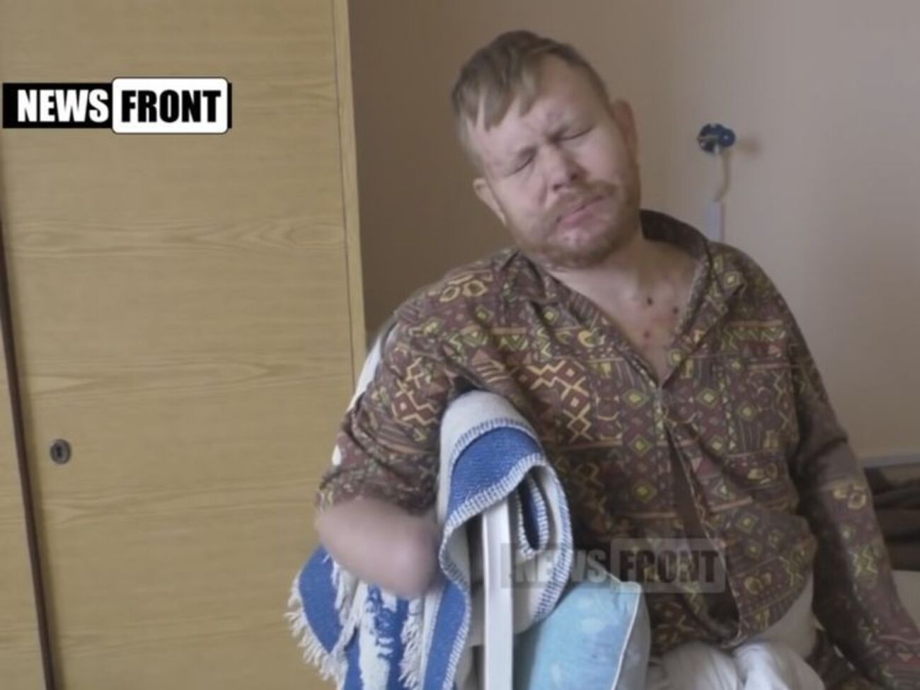 На вопрос суда, готов ли Владимир Жемчугов к переводу из больницы в СИЗО, он ответил: "Делайте что хотите"