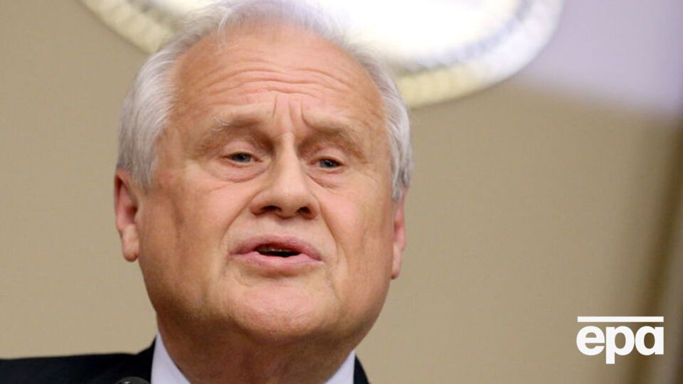 Сайдик заявил, что вопрос полицейской миссии на Донбассе сегодня не поднимался