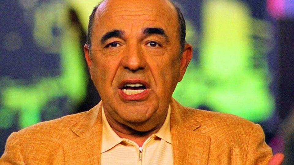 Рабинович: Отчитываться о сборе подписей буду каждую неделю