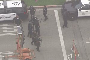 В Калифорнийском университете произошла стрельба