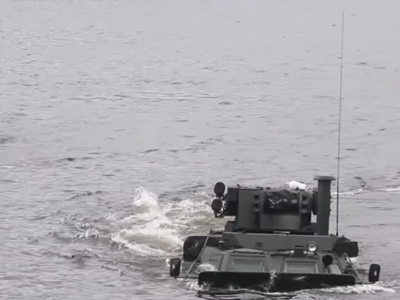 БТР-4 является разработкой Харьковского конструкторского бюро по машиностроению имени А. А. Морозова