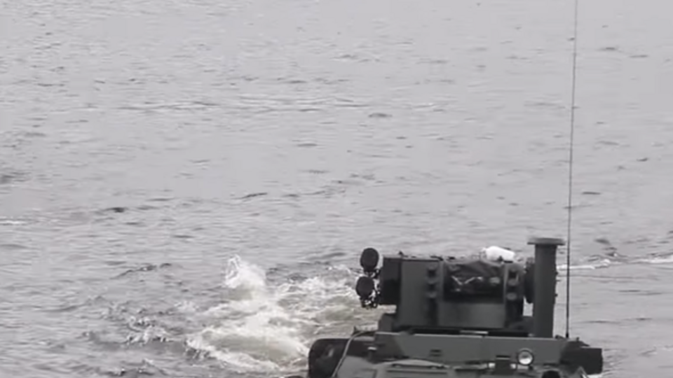 БТР-4 является разработкой Харьковского конструкторского бюро по машиностроению имени А. А. Морозова