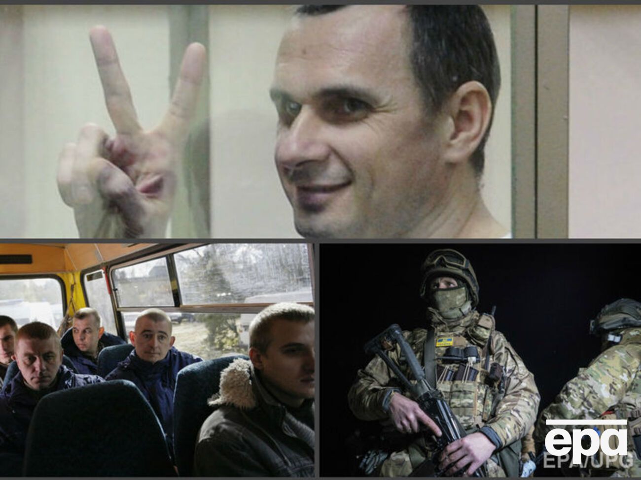 На Донбассе может возобновиться обмен пленными