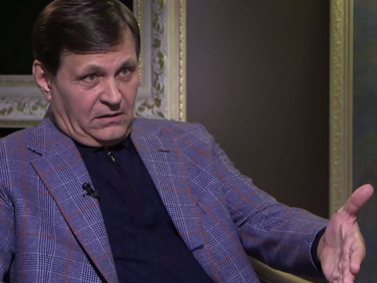 Ландик: Все&nbsp;было секретно, они&nbsp;не ходили ни&nbsp;в ресторан, ни&nbsp;в облгосадминистрацию &ndash;&nbsp;боялись, что&nbsp;их запишут