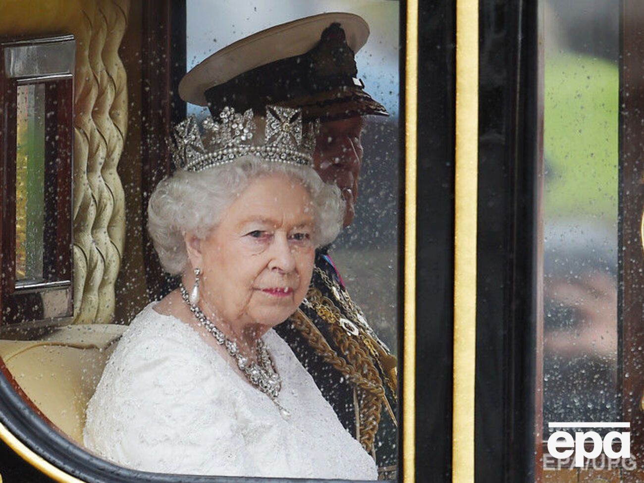 В Великобритании отмечают официальный день рождения королевы