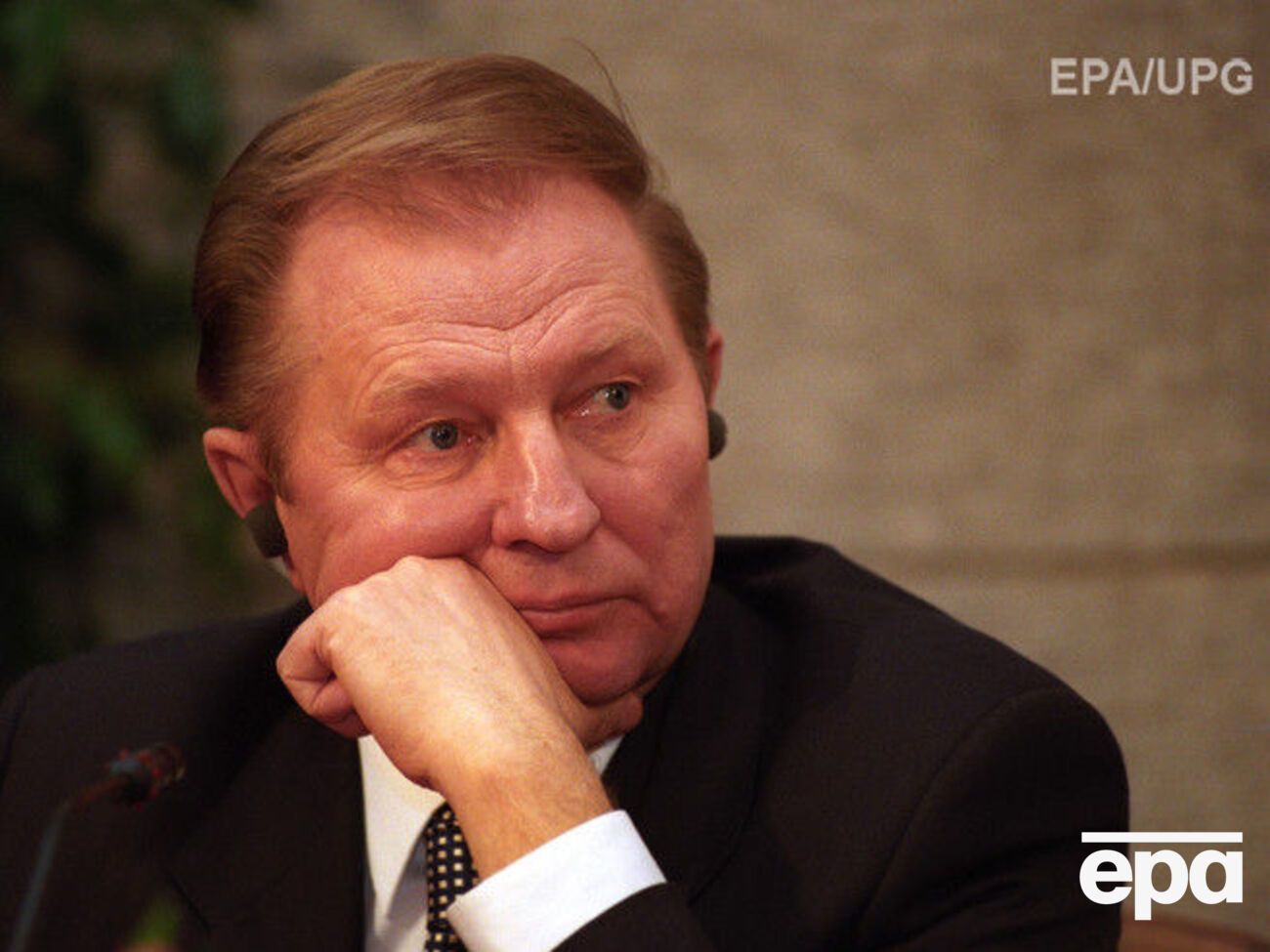 Кучма не против, чтобы Савченко наладила прямой диалог с боевиками