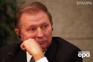 Кучма не против, чтобы Савченко наладила прямой диалог с боевиками