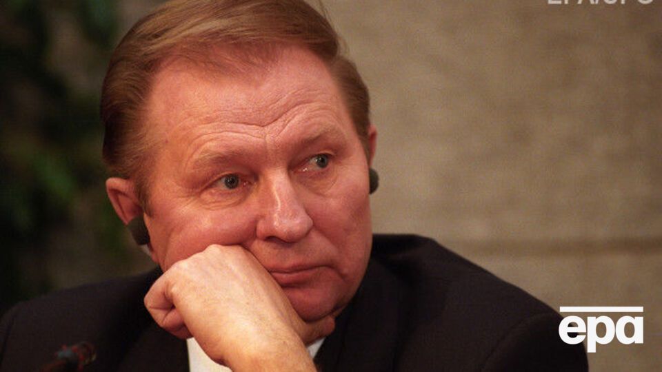 Кучма не против, чтобы Савченко наладила прямой диалог с боевиками