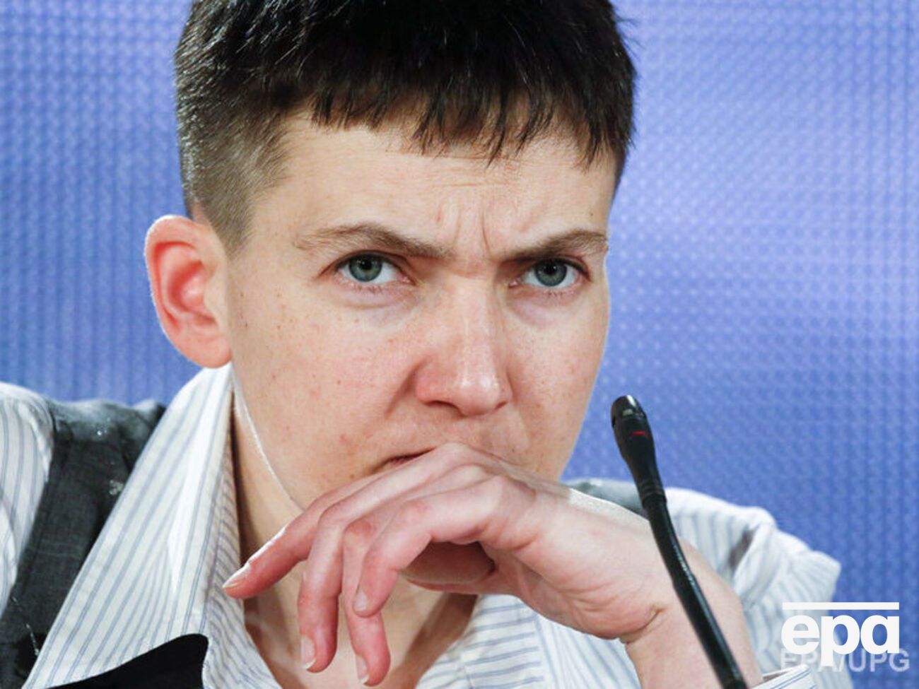 Савченко:&nbsp;Я считаю, что наша страна не выдержит такого количества льготников