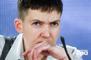 Савченко: Я считаю, что наша страна не выдержит такого количества льготников