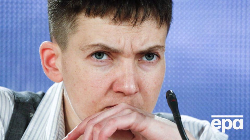 Савченко: Я считаю, что наша страна не выдержит такого количества льготников