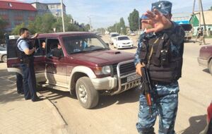 Жертв и пострадавших среди мирного населения нет