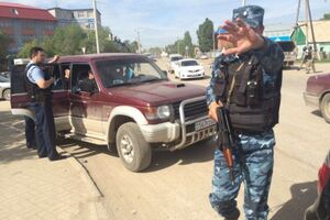 Жертв и пострадавших среди мирного населения нет