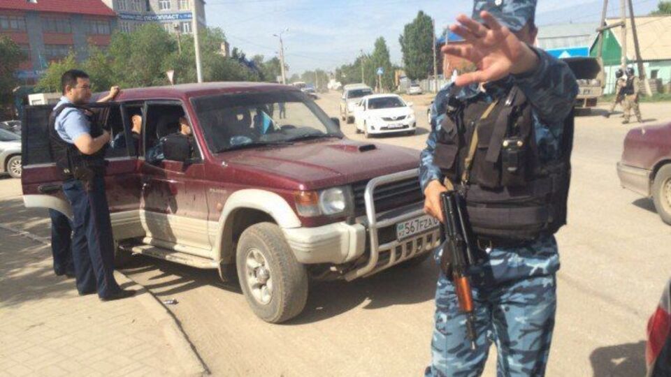 Жертв и пострадавших среди мирного населения нет