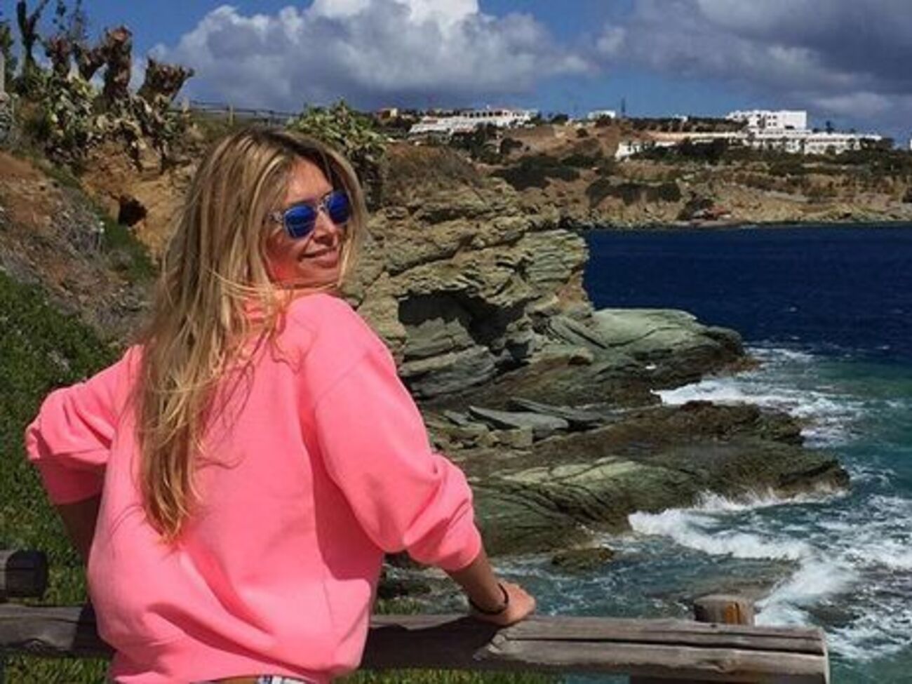 Брежнева:&nbsp;Счастливые дети, счастливая мама. Лучший твой подарочек&nbsp;&ndash; это мы