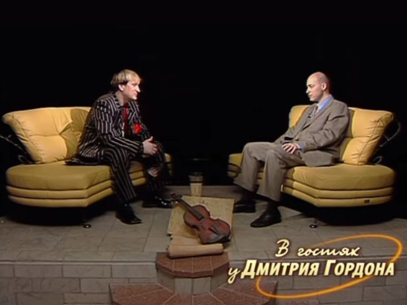 Сергей Пенкин: Русскую эстраду, а тем более Киркорова, я не слушаю. Боюсь получить рак ушей
