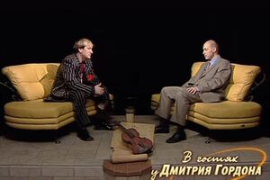 Сергей Пенкин: Русскую эстраду, а тем более Киркорова, я не слушаю. Боюсь получить рак ушей