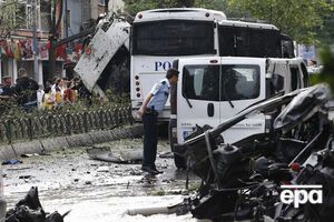 Курды заявили, что это они устроили теракт в Стамбуле на этой неделе