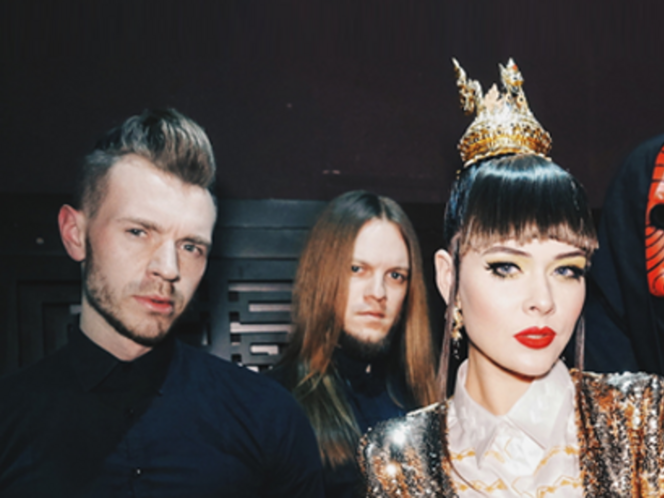 The Hardkiss:&nbsp;Идеал &ndash;&nbsp;&nbsp;это не то, что тебе навязывают. Это то, как ты себя ощущаешь