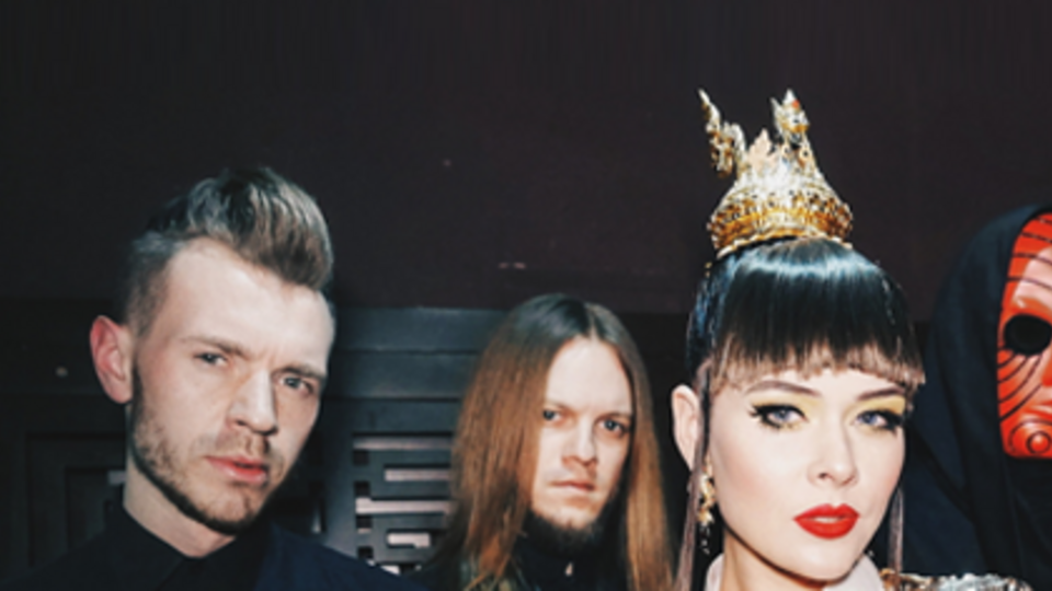 The Hardkiss: Идеал – это не то, что тебе навязывают. Это то, как ты себя ощущаешь