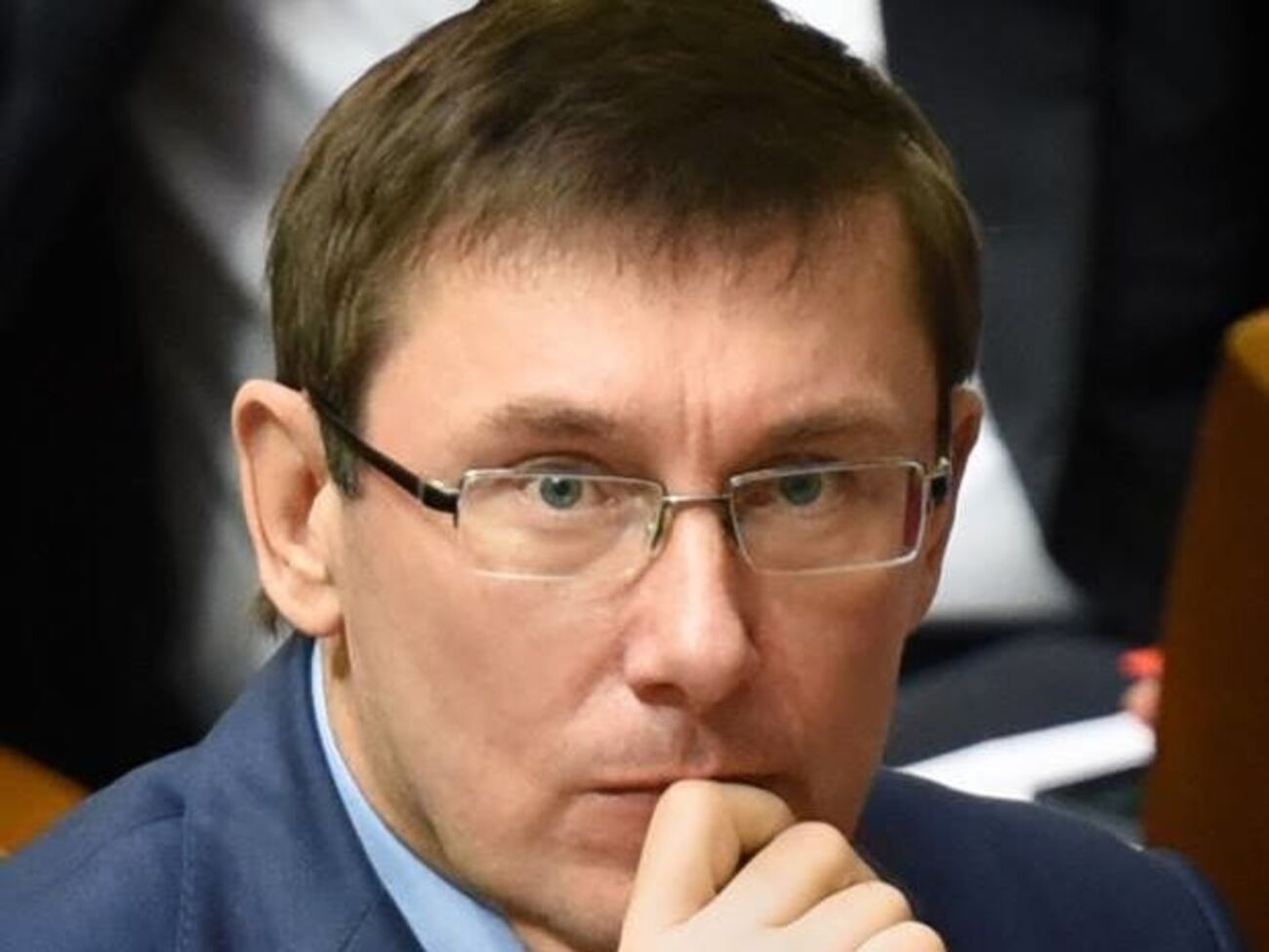 Луценко обещает, что при необходимости будет разработан новый закон о люстрации