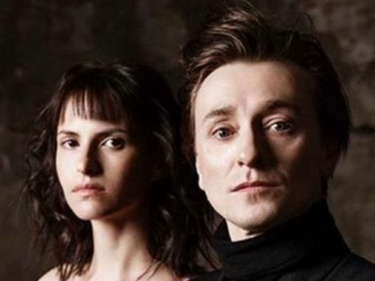 Беременная жена Безрукова приехала вместе с ним на "Кинотавр"