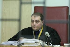 Вознюк отстранен от должности судьи с 2014 года