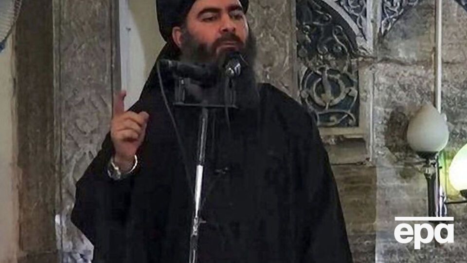 Иракский телеканал сообщил о ранении аль-Багдади, но эта информация пока не нашла подтверждения