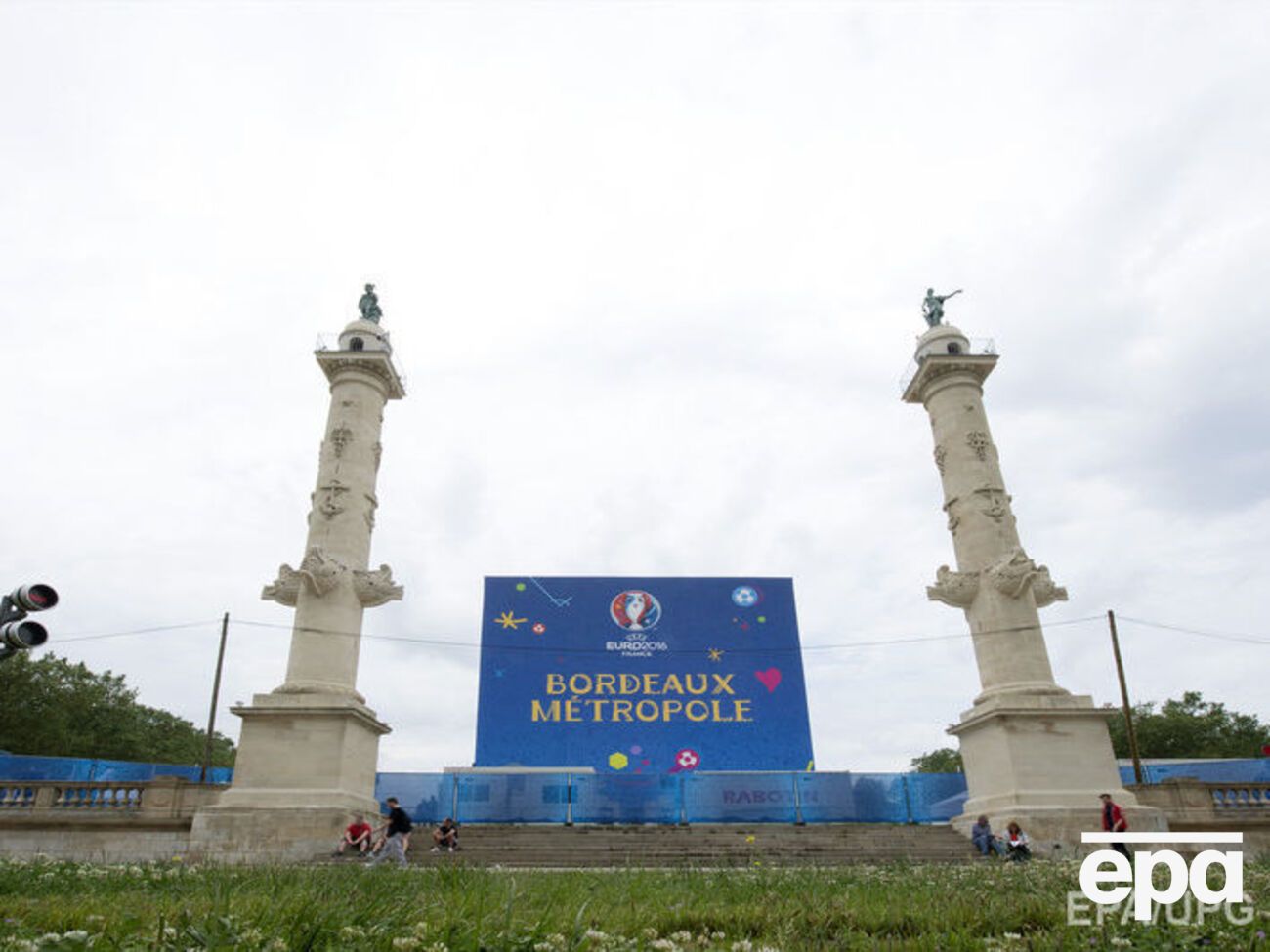 Чемпионат Европы 2016 года начнется в пятницу, 10 июня, во Франции