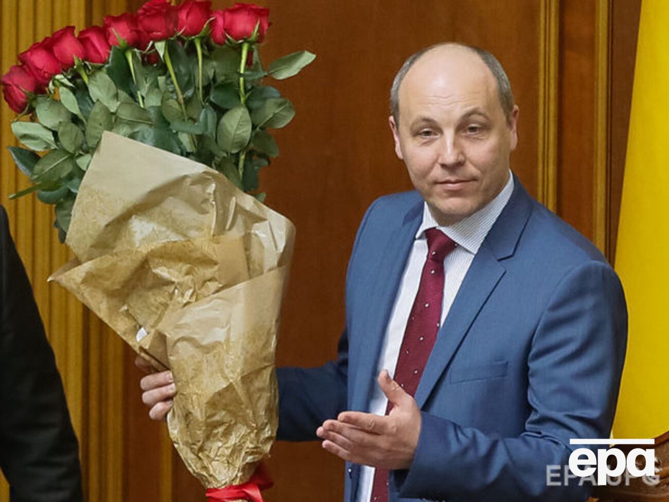 Парубий пока не видит перспектив для окончательного принятия реформы децентрализации