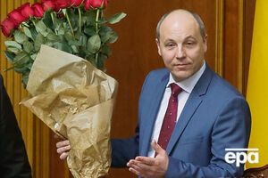 Парубий пока не видит перспектив для окончательного принятия реформы децентрализации