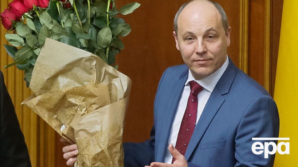 Парубий пока не видит перспектив для окончательного принятия реформы децентрализации